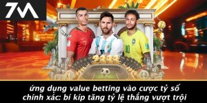Ứng dụng value betting vào cược tỷ số chính xác