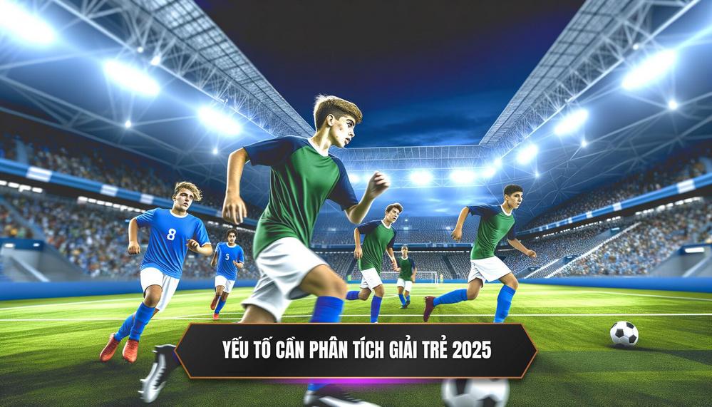  Những Yếu Tố _Đặc Thù_ Cần Phân Tích Khi Cược Giải Trẻ Năm 2025