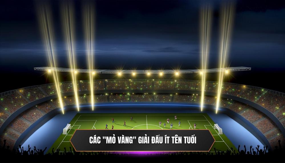 Những _Mỏ Vàng_ tiềm năng_ Các giải đấu ít được biết đến nhưng hấp dẫn