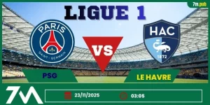 Nhận định PSG vs Le Havre
